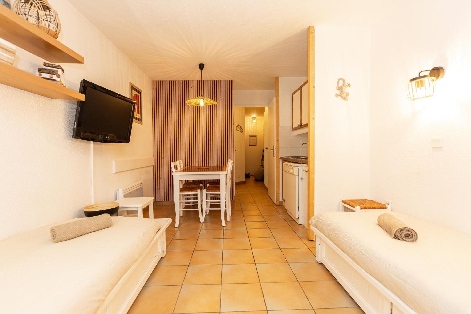 Apartamento Atlantic Selection - Domaine De Bordaberry - Terrasse & Superbe Piscine Urrugne Exterior foto
